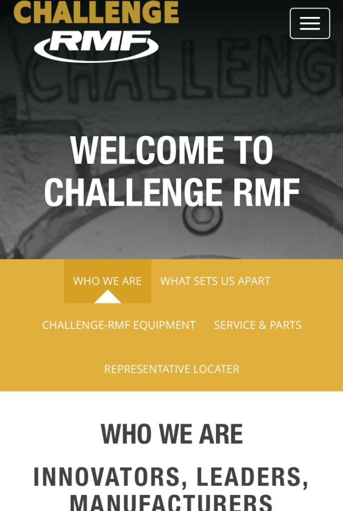 RMF mobile 3