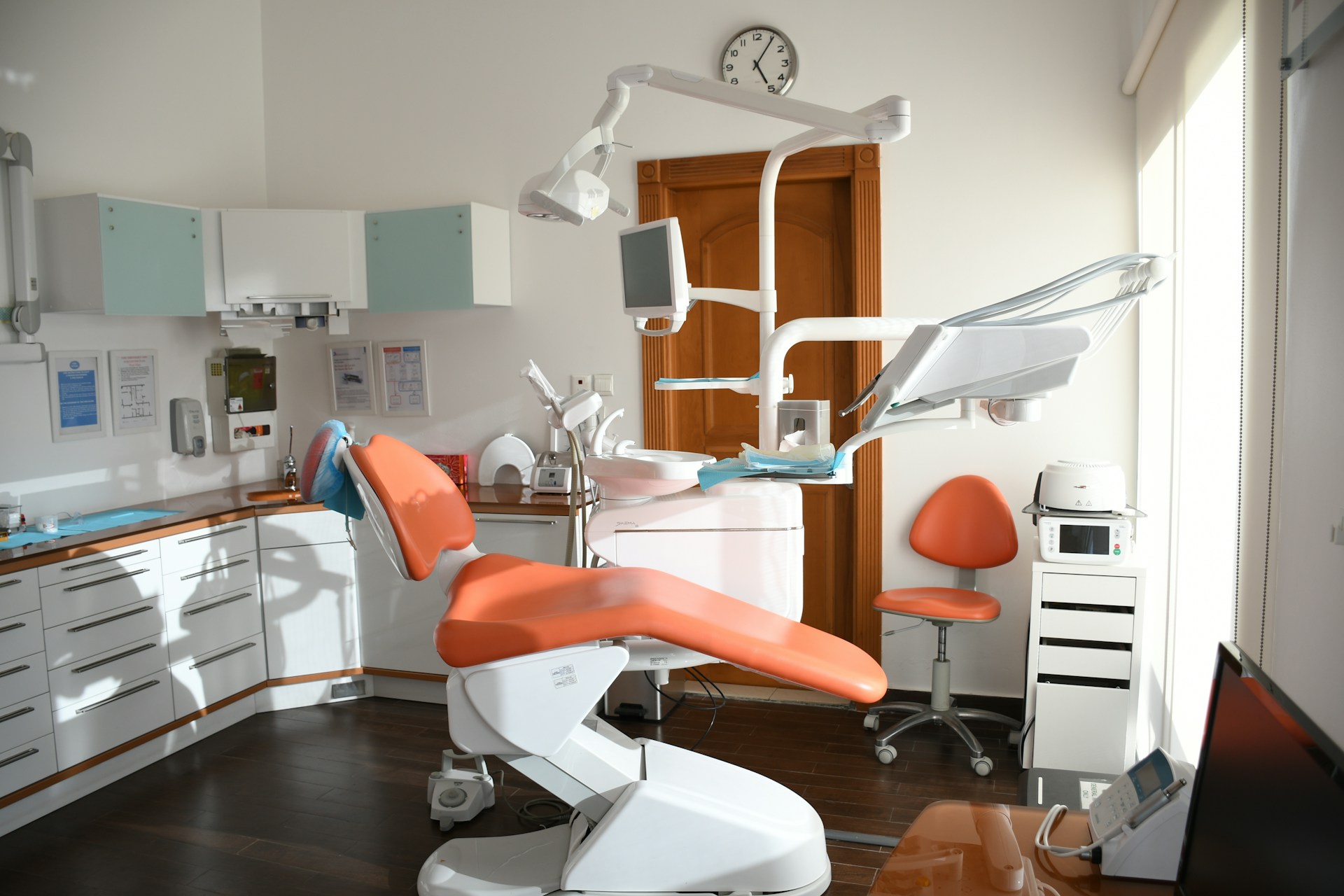 A dentist's office, one of many businesses in Kansas City that requires a unique approach to SEO.